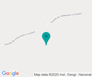 Localización de C.P. El Espartidero