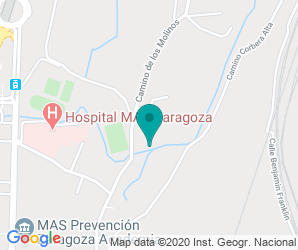 Localización de I.E.S. La Azucarera