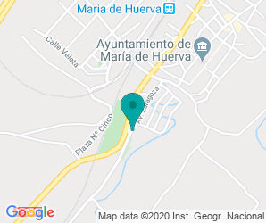 Localización de C.P. San Roque