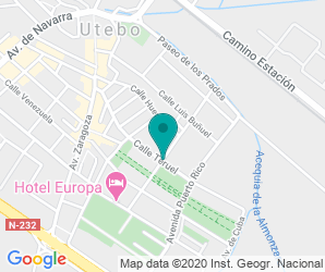 Localización de C.P. Octavus