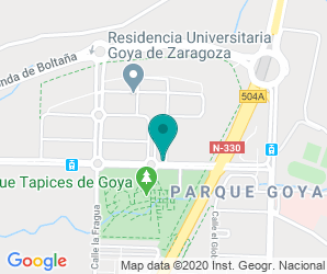 Localización de Colegio Jean Piaget