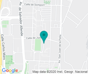 Localización de C.P. Lucien Briet