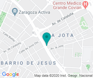 Localización de C.P. Marqués De La Cadena