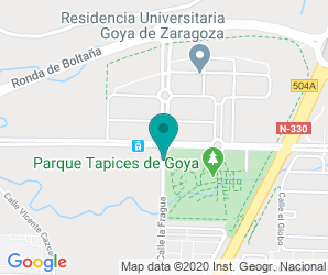 Localización de C.P. Ronda Norte