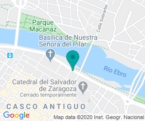 Localización de Instituto Ítaca