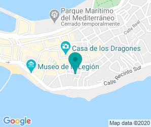 Localización de Colegio Federico García Lorca