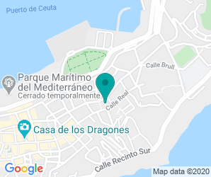 Localización de Colegio Lope De Vega