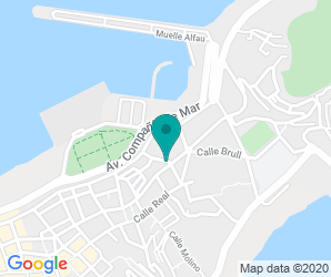 Localización de Colegio Andrés Manjón