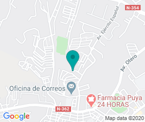 Localización de Colegio Ramón María Del Valle Inclán