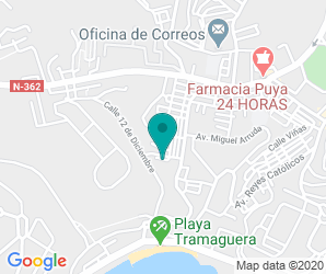 Localización de Instituto Abyla