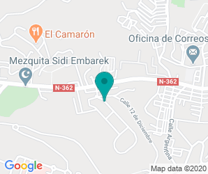 Localización de Colegio Reina Sofía