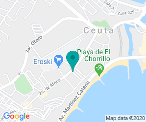 Localización de Colegio Mare Nostrum