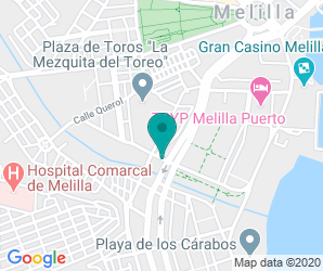 Localización de Colegio Velázquez