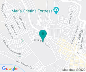 Localización de Colegio Juan Caro Romero