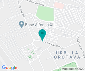 Localización de Colegio Anselmo Pardo Alcaide