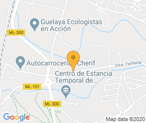 Localización de Centro Ntra.sra.del Buen Consejo