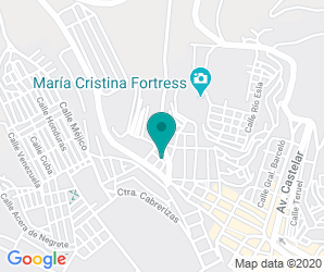 Localización de Colegio Mediterráneo