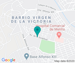 Localización de Instituto Enrique Nieto