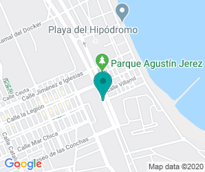 Localización de Instituto Miguel Fernandez