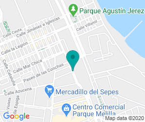 Localización de Colegio Reina Sofía