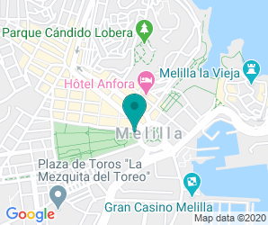 Localización de C.E.I.P. Nº 13