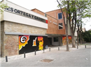 IES Ortega Y Gasset: Colegio Público en MADRID,Secundaria,Bachillerato,