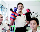Colegio Montesclaros: Colegio Concertado en CERCEDA,Infantil,Primaria,Secundaria,Bachillerato,Laico,