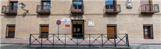 Colegio Sagrado Corazón de Jesús: Colegio Concertado en ALCALA DE HENARES,Infantil,Primaria,Secundaria,Bachillerato,Católico,