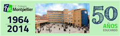 COLEGIO MONTPELLIER: Colegio Concertado en MADRID,Infantil,Primaria,Secundaria,Bachillerato,Inglés,Católico,