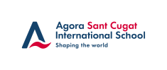Agora Sant Cugat International School: Colegio Privado en Sant Cugat del Valles,Primaria,Secundaria,Bachillerato,