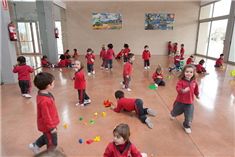 Colegio Aura: Colegio Concertado en REUS,Infantil,Primaria,Secundaria,Bachillerato,