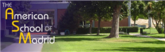 Colegio Americano de Madrid : Colegio Privado en POZUELO DE ALARCON,Infantil,Primaria,Secundaria,Bachillerato,Inglés,