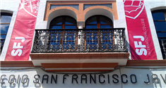 Colegio San Francisco Javier: Colegio Concertado en Fuente de Cantos,Infantil,Primaria,Secundaria,Bachillerato,Inglés,Francés,Portugués,Católico,