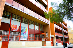 Centro Sagrado Corazón: Colegio Concertado en GUADALAJARA,Infantil,Primaria,Secundaria,Católico,