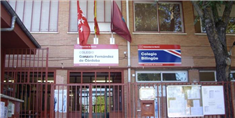 Colegio Gonzalo Fernandez De Cordoba: Colegio Público en MADRID,Infantil,Primaria,Inglés,