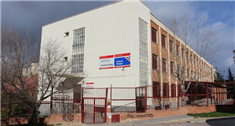 IES Conde De Orgaz: Colegio Público en MADRID,Secundaria,Bachillerato,