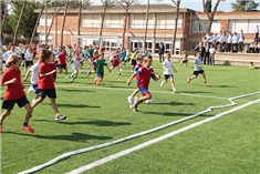 Colegio La Farga: Colegio Concertado en MIRA-SOL,Infantil,Primaria,Secundaria,Bachillerato,