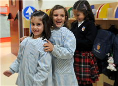 Colegio Les Alzines: Colegio Concertado en La Creu de Palau,Infantil,Primaria,Secundaria,Bachillerato,