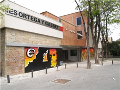 IES Ortega Y Gasset: Colegio Público en MADRID,Secundaria,Bachillerato,