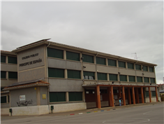 Colegio Principe De España: Colegio Público en MIRANDA DE EBRO,Infantil,Primaria,