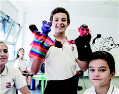 Colegio Montesclaros: Colegio Concertado en CERCEDA,Infantil,Primaria,Secundaria,Bachillerato,Laico,