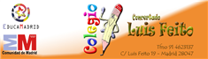 Colegio Luis Feito: Colegio Concertado en MADRID,Infantil,Primaria,
