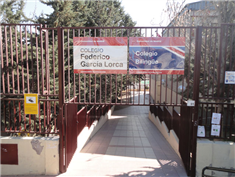 Colegio Federico Garcia Lorca: Colegio Público en ALCOBENDAS,Infantil,Primaria,Inglés,Laico,