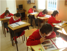 Colegio Cambrils: Colegio Concertado en Madrid,Educación Especial,