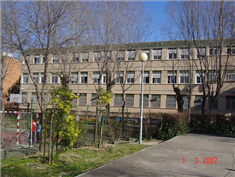 IES Carlos III: Colegio Público en MADRID,Secundaria,Bachillerato,