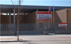 CP Ee Maria Soriano: Colegio Público en MADRID,Educación Especial,
