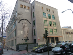Colegio Sagrado Corazon De Jesus: Colegio Concertado en MADRID,Infantil,Primaria,Secundaria,Bachillerato,Católico,