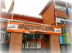 Colegio Haiti: Colegio Público en MADRID,Infantil,Primaria,