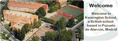 Kensington School : Colegio Privado en Pozuelo de Alarcón,Infantil,Primaria,Secundaria,Bachillerato,Inglés,Laico,
