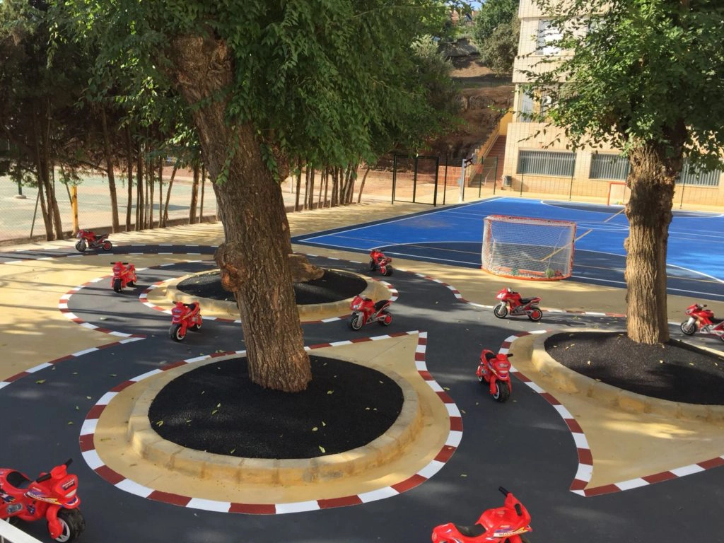 Colegio de Fomento El Encinar: Colegio Privado en CORDOBA,Infantil,Primaria,Secundaria,Bachillerato,Inglés,Francés,Católico,